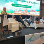 Luis Giménez presentó los argumentos que justifican incrementar el riego en Uruguay